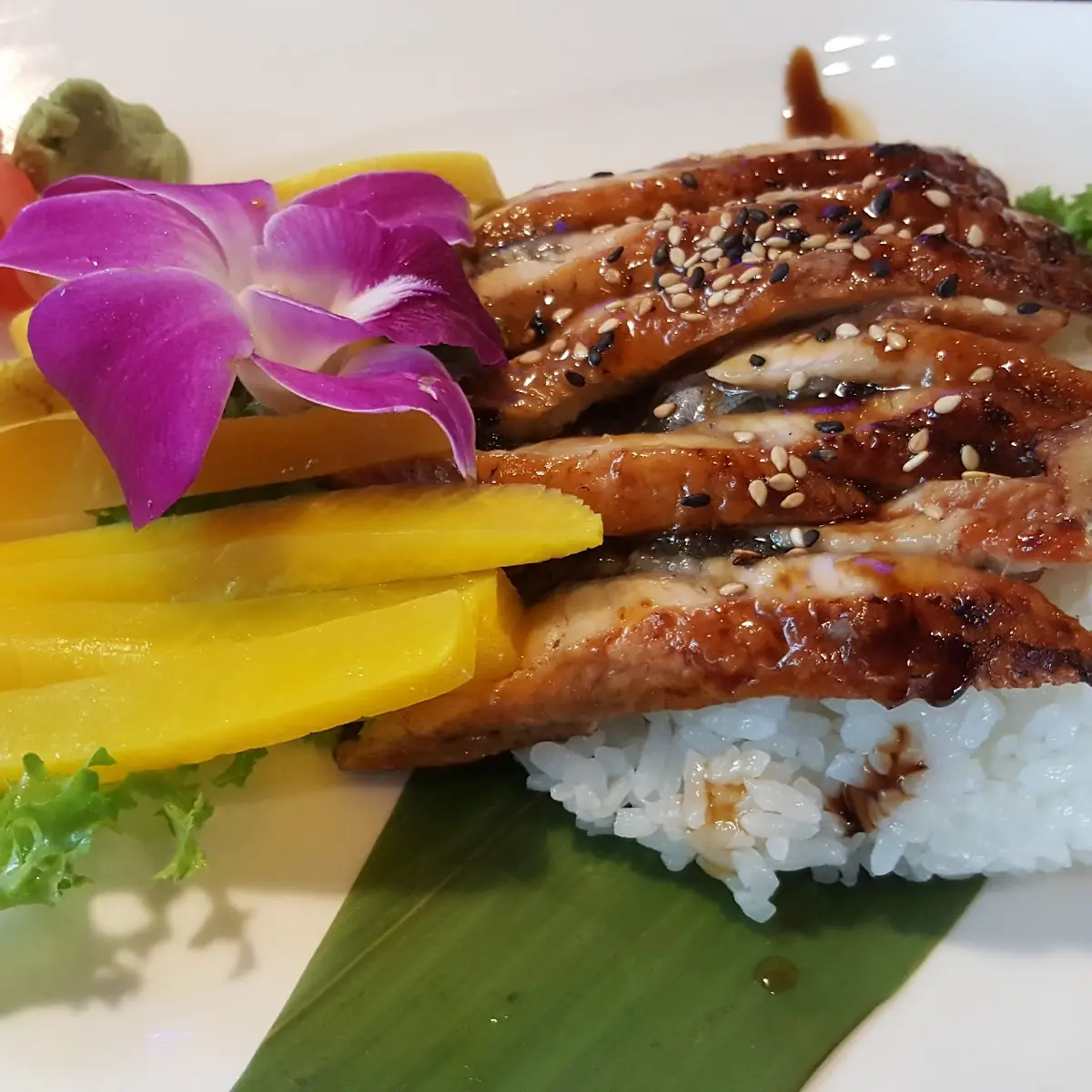 BBQ Eel