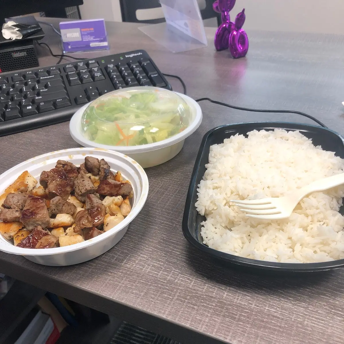Chicken Teriyaki