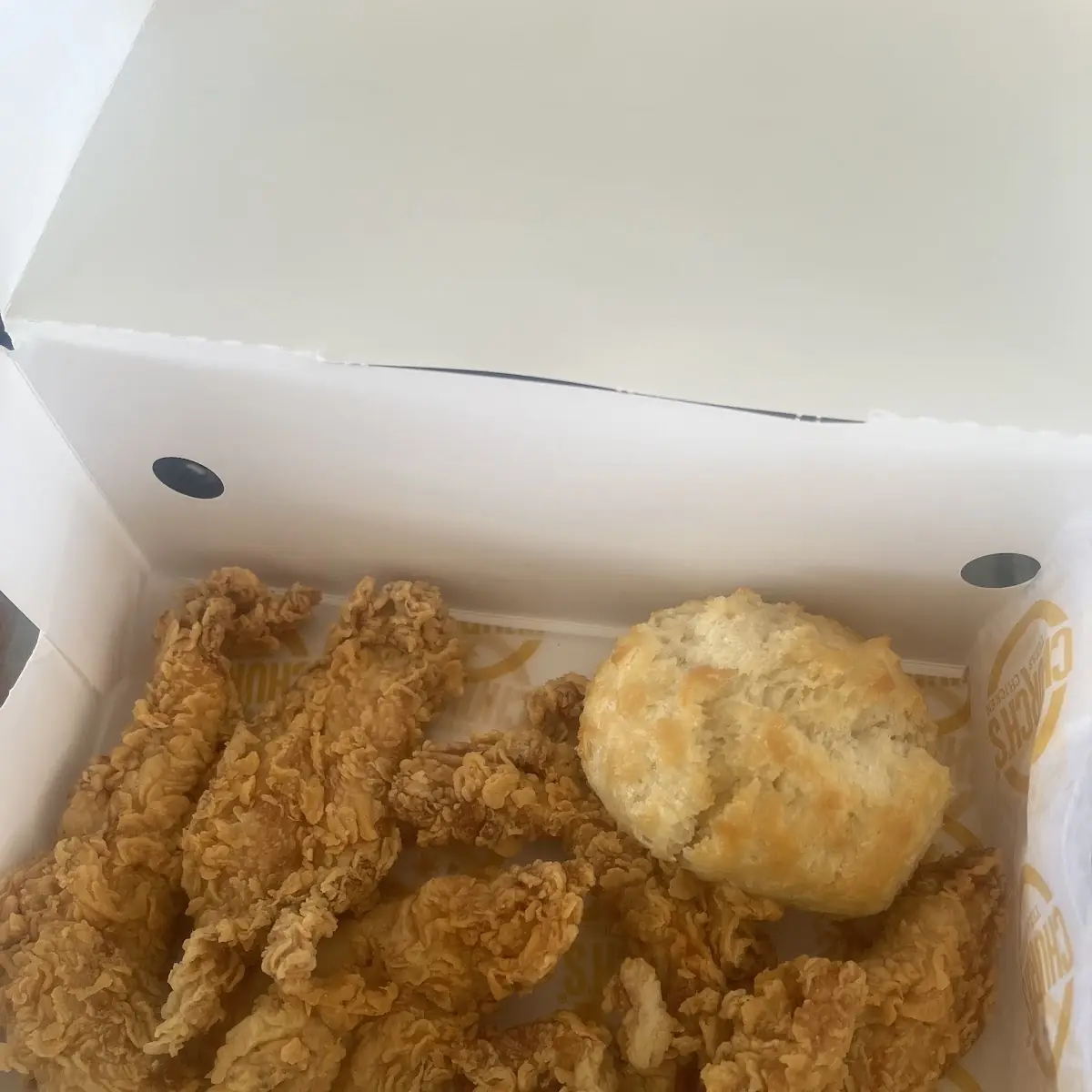 Fried Chicken
