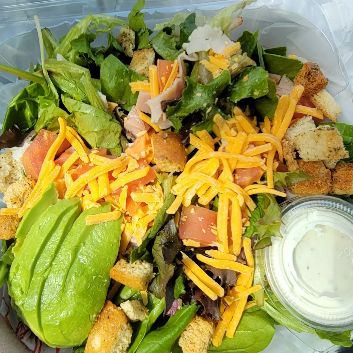Chef's Salad