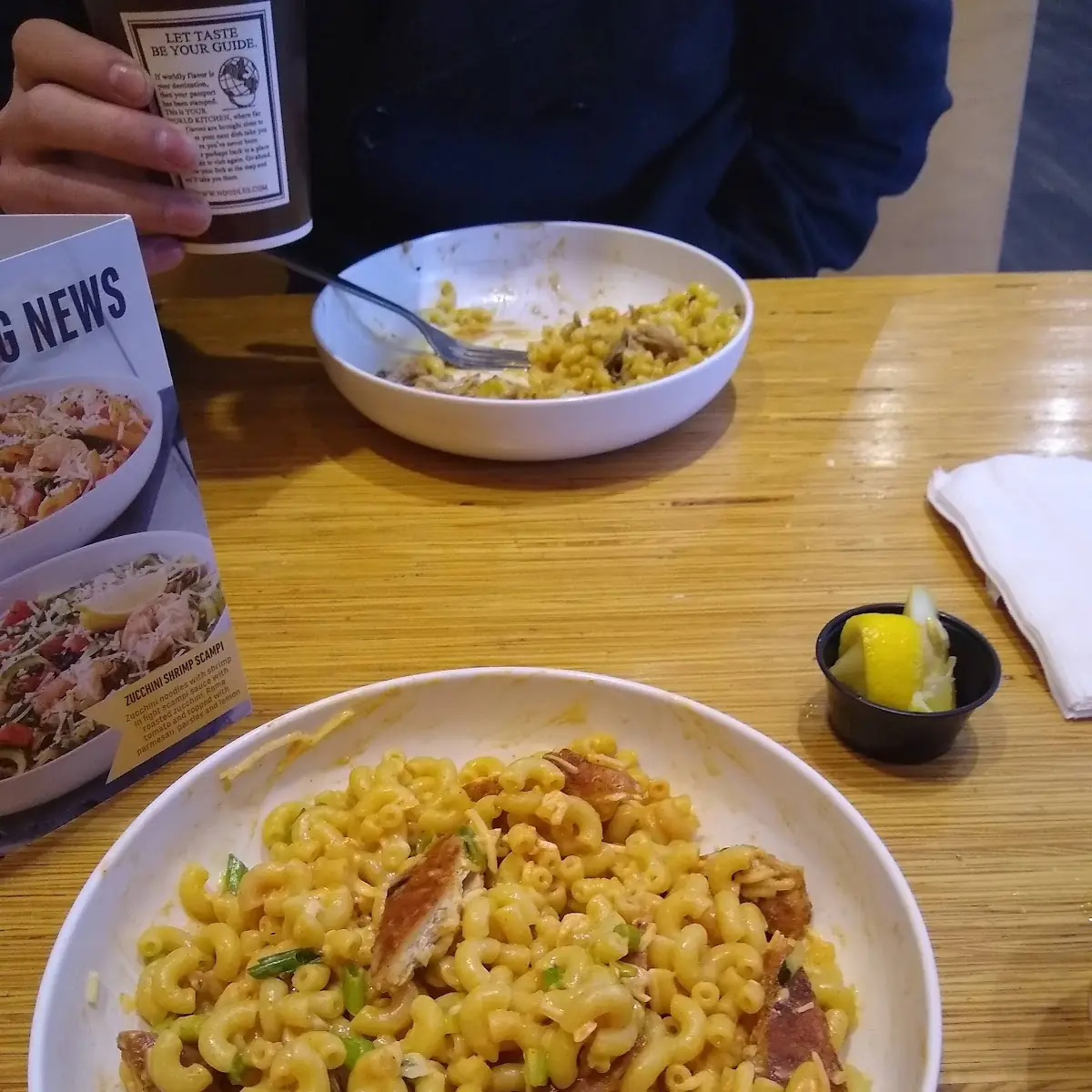 Buffalo Chicken Mac