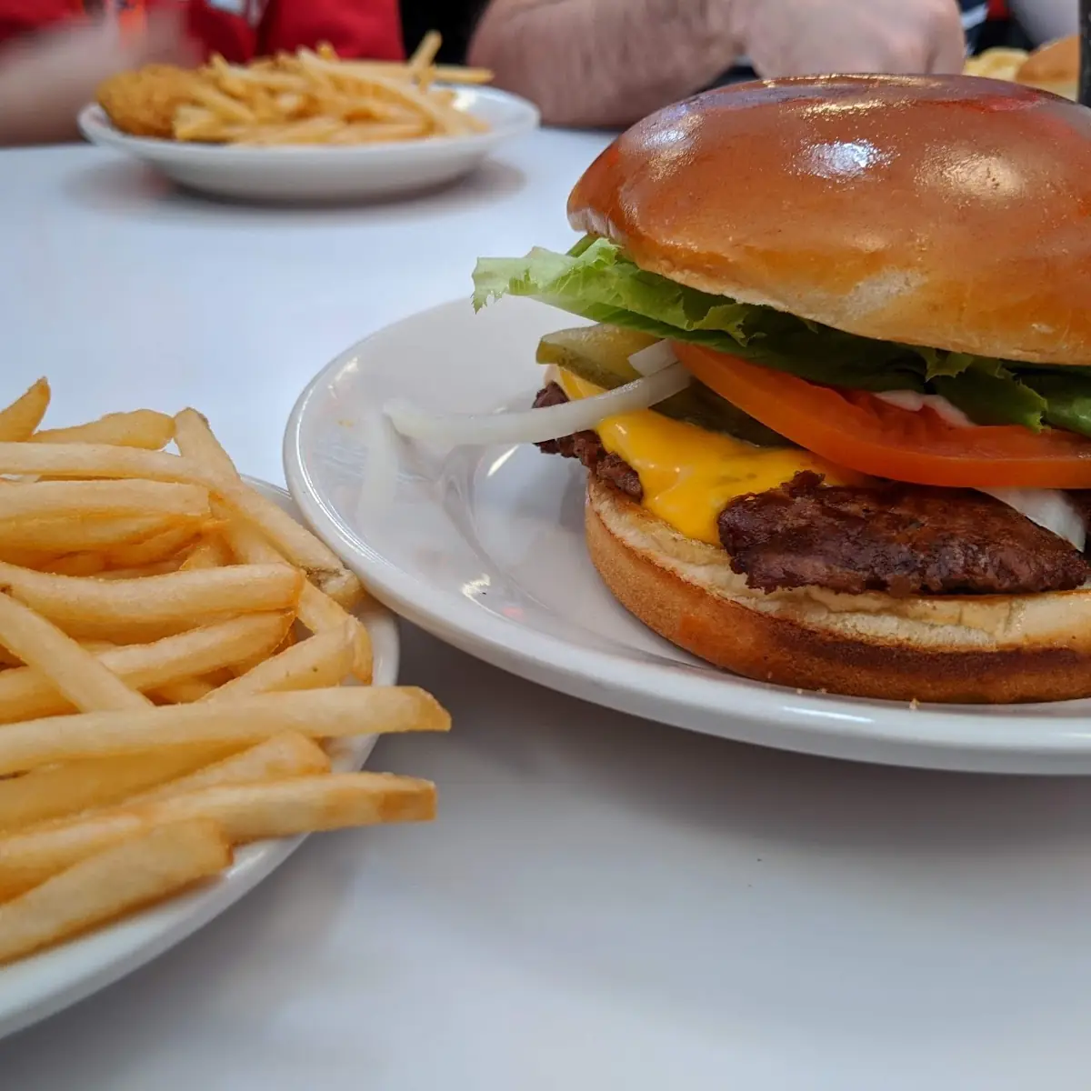 Prime Burger