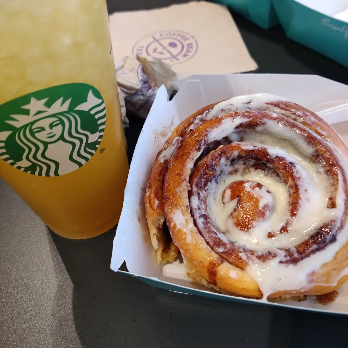 Cinnamon Roll