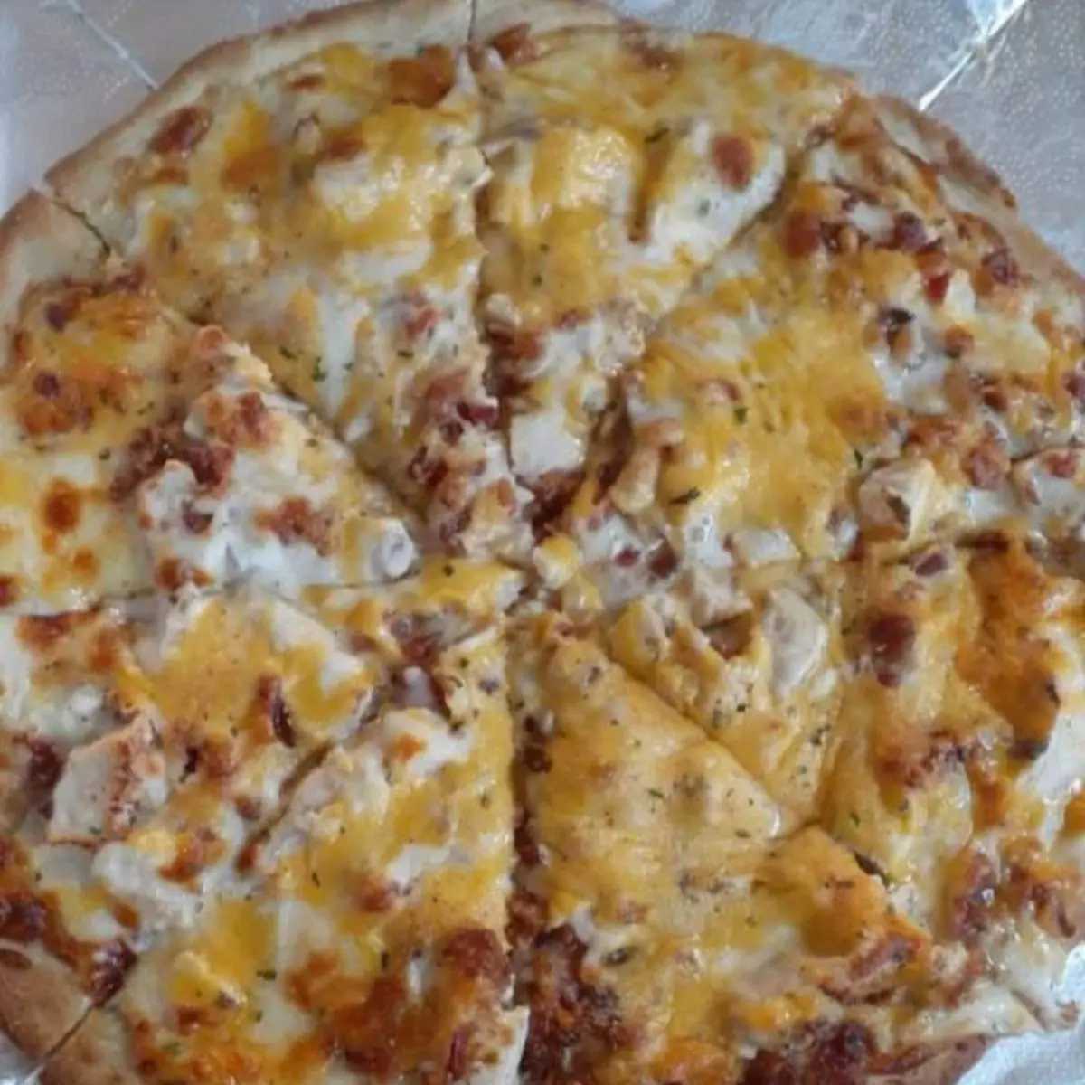 Time for Pizza