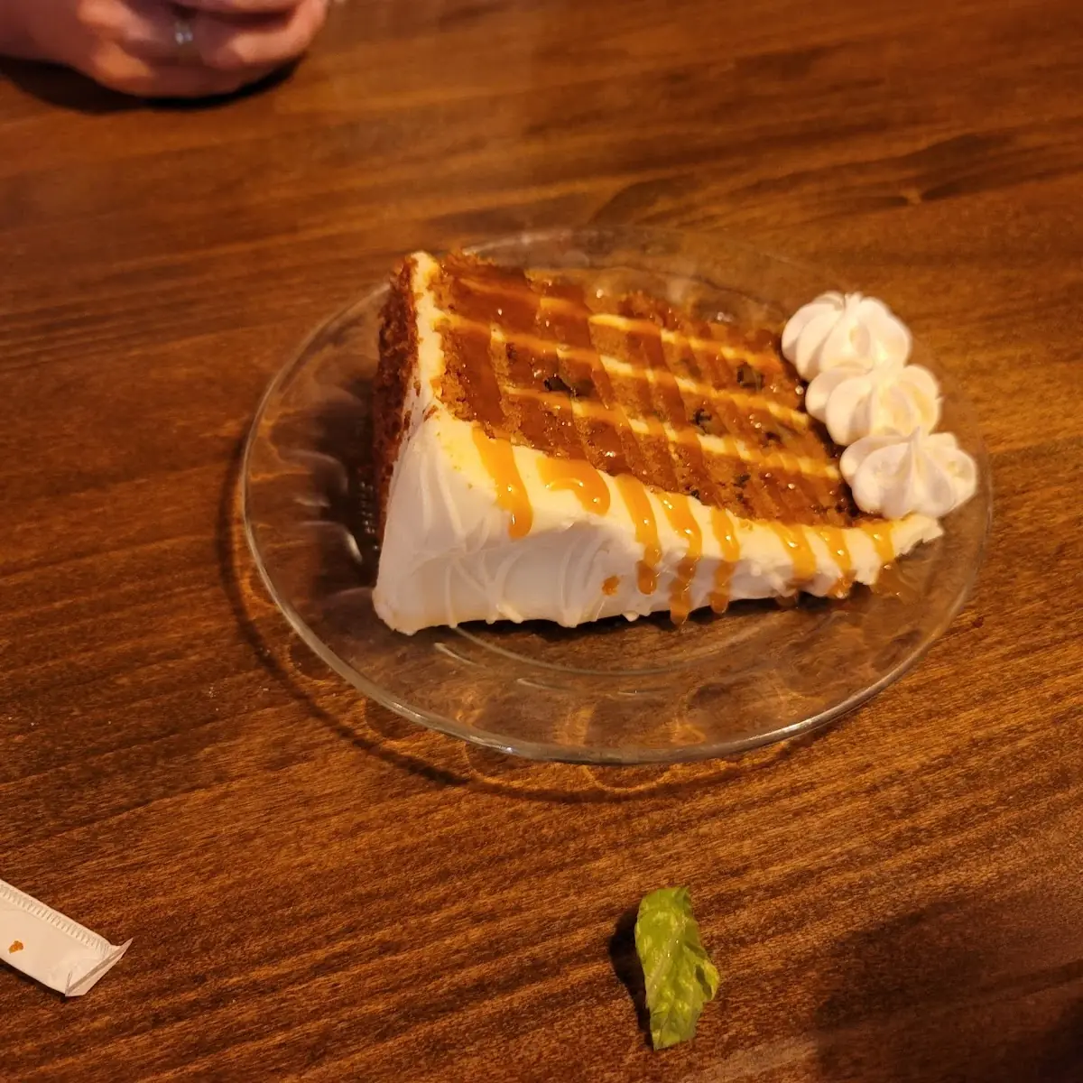 Carrot Cake