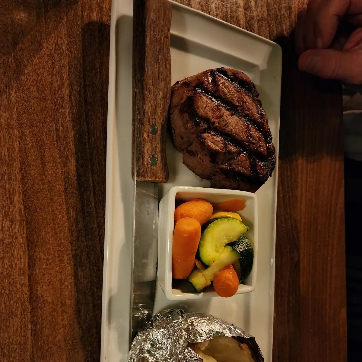 Filet Mignon