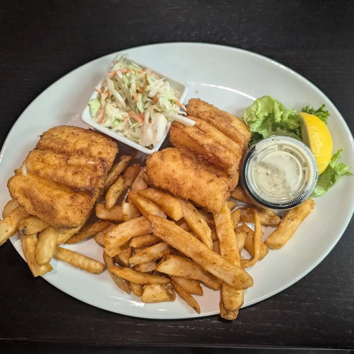 Fish N' Chips