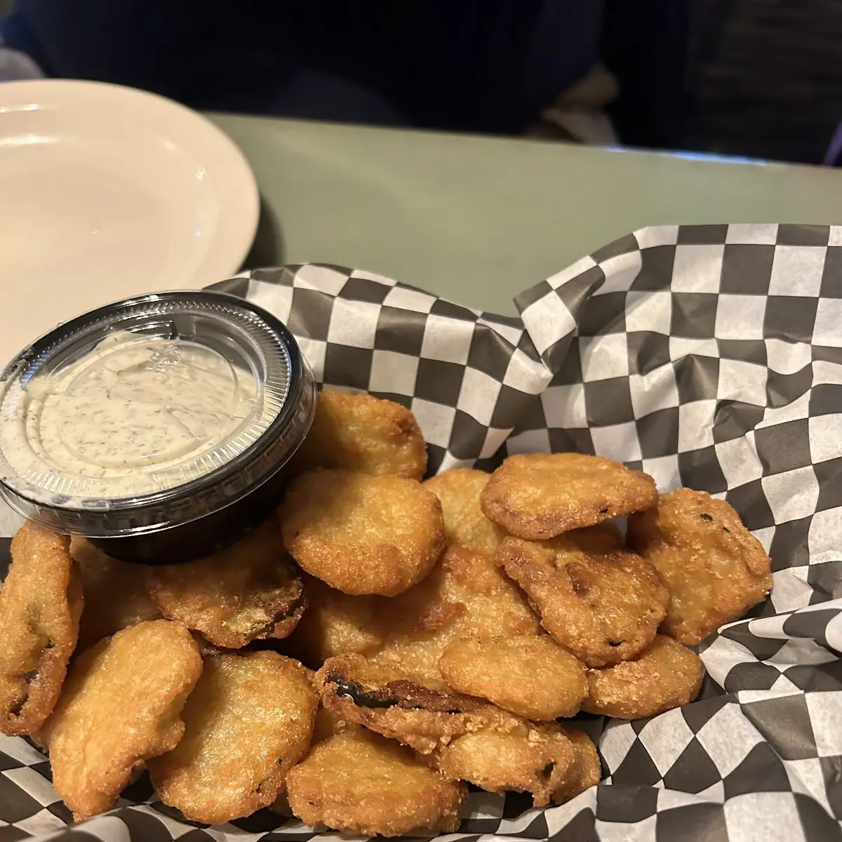 Fried Pickles