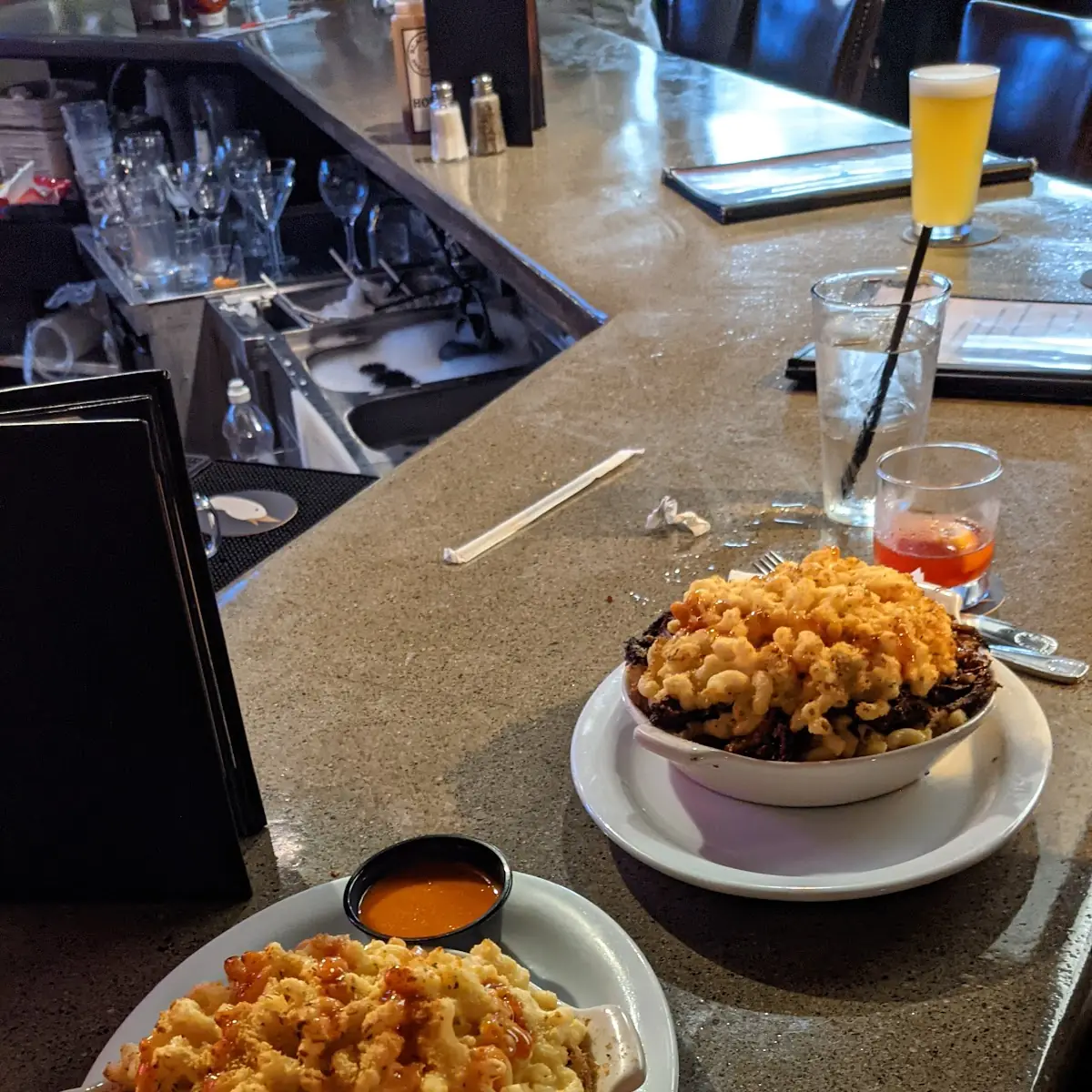 Smokehouse Mac & Cheese