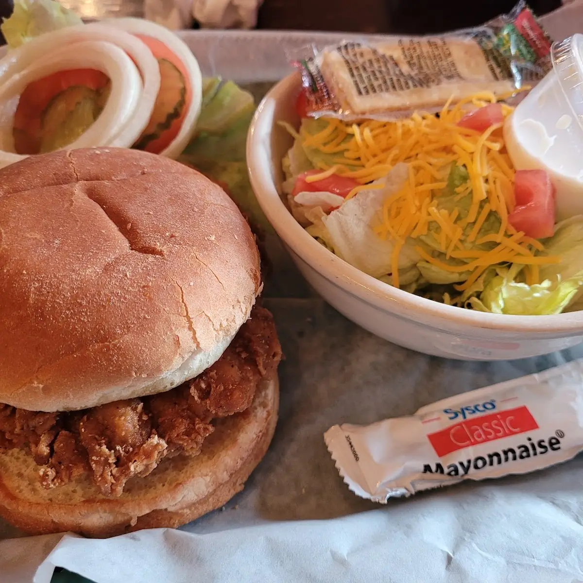 Chicken Sandwich