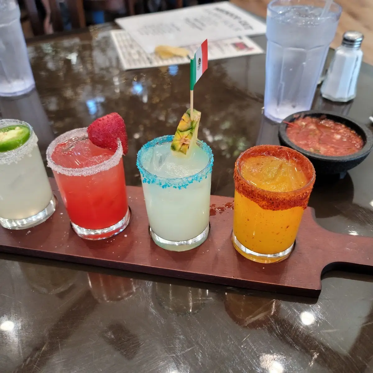 Margarita Flight