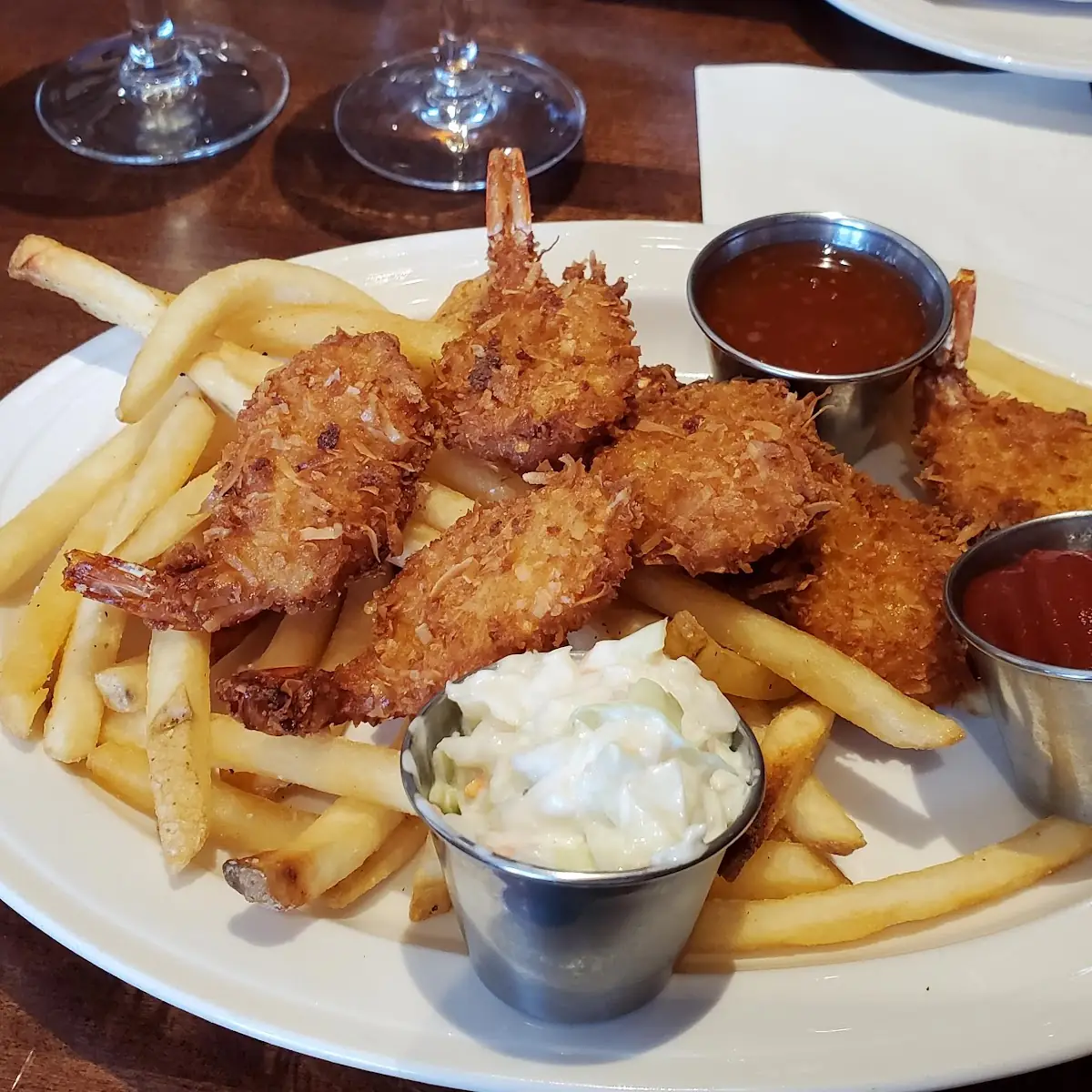Coconut Shrimp
