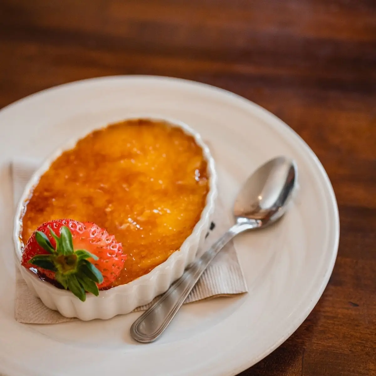 Creme Brulee
