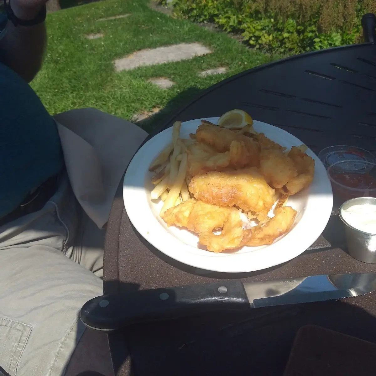 Fish & Chips