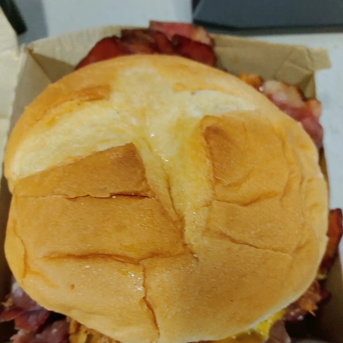 Smokehouse Brisket Sandwich