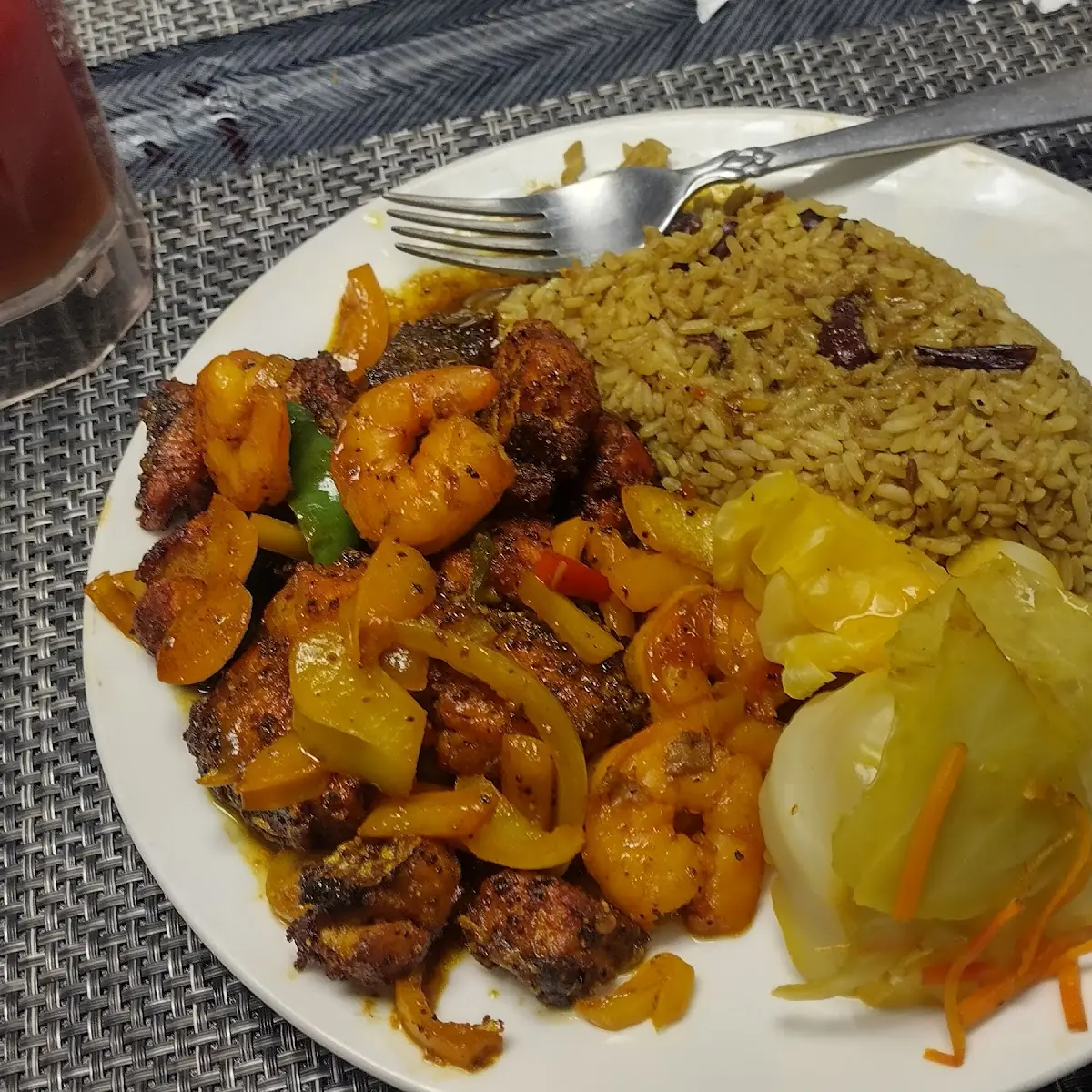 Orange Chicken