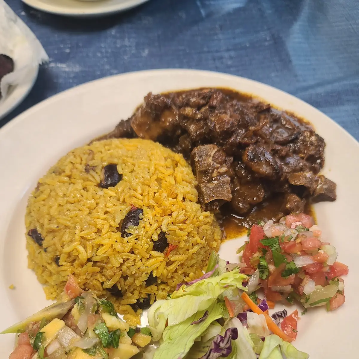 Oxtail