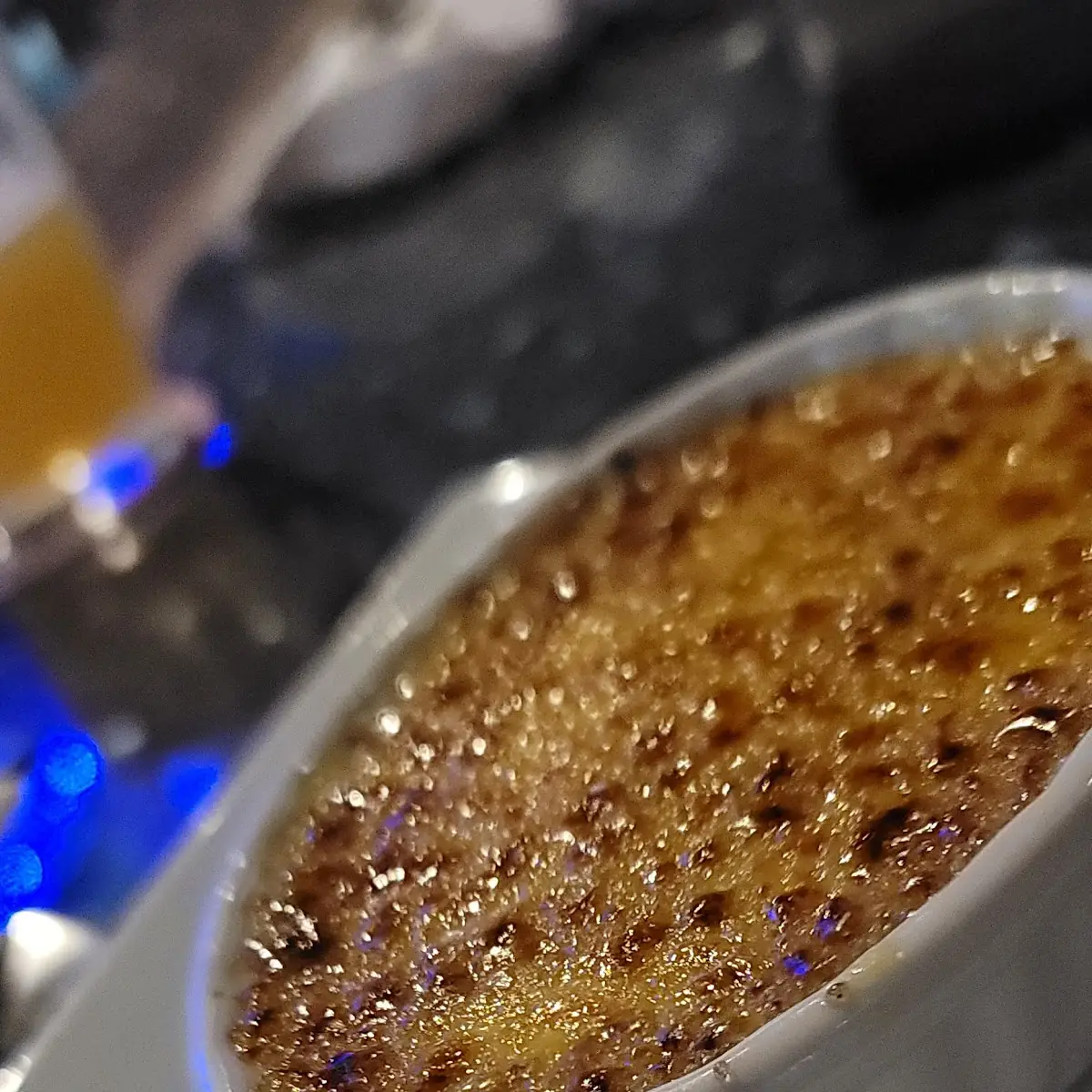 Creme Brulee