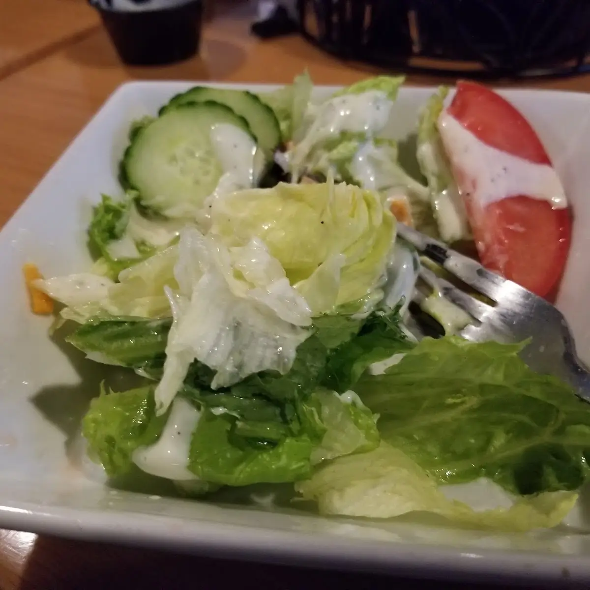 Ranch Dressing