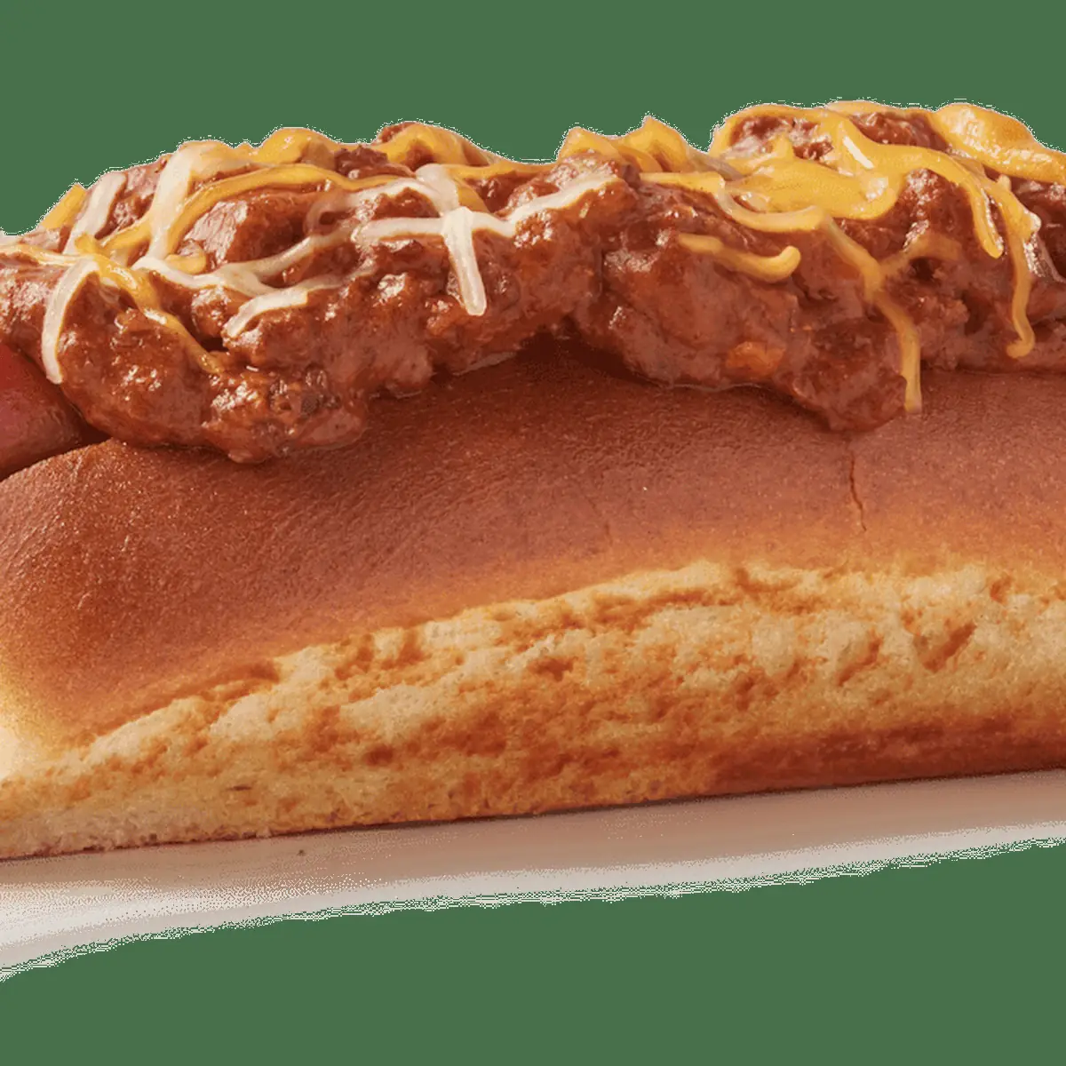 Beef Chili Dog