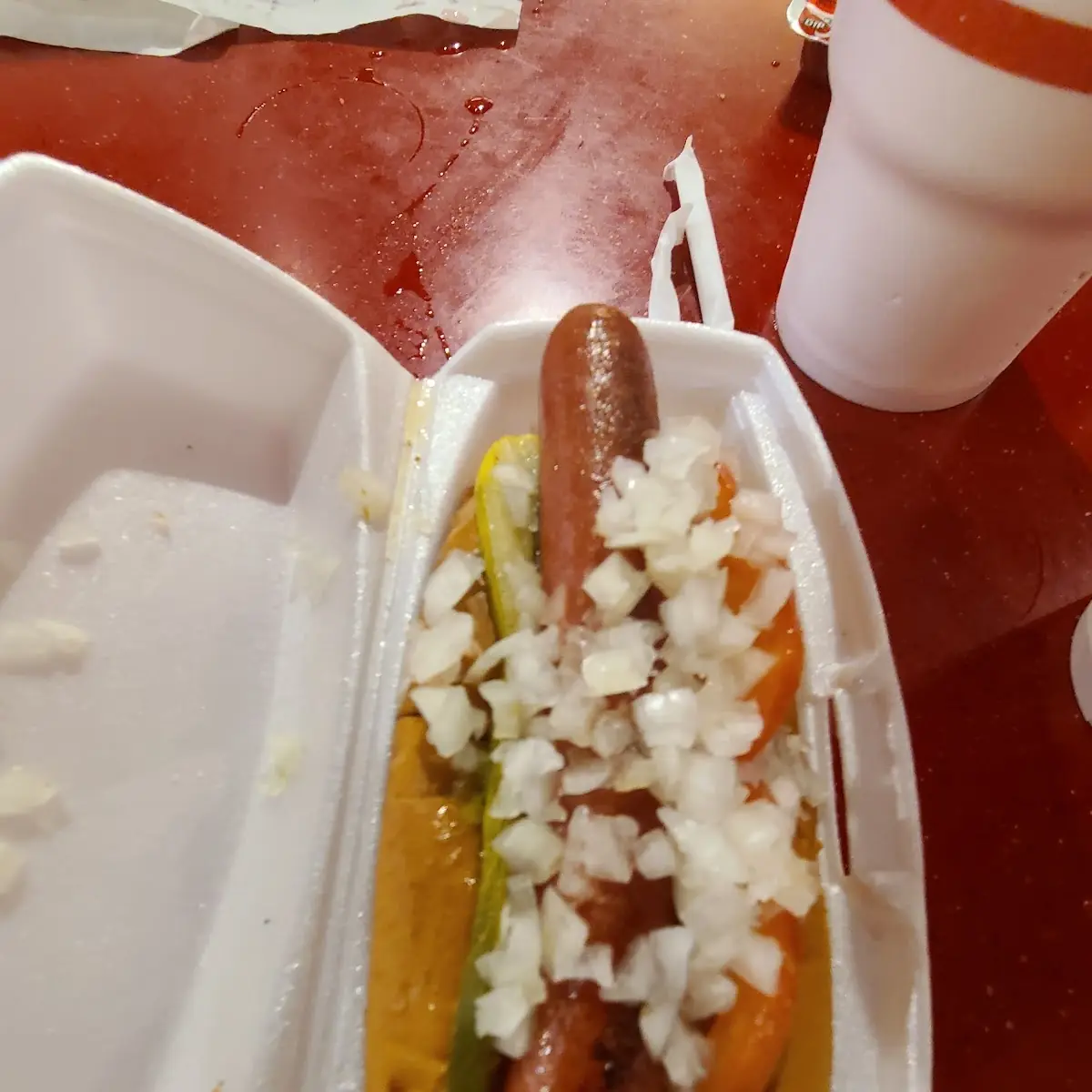Hot Dog