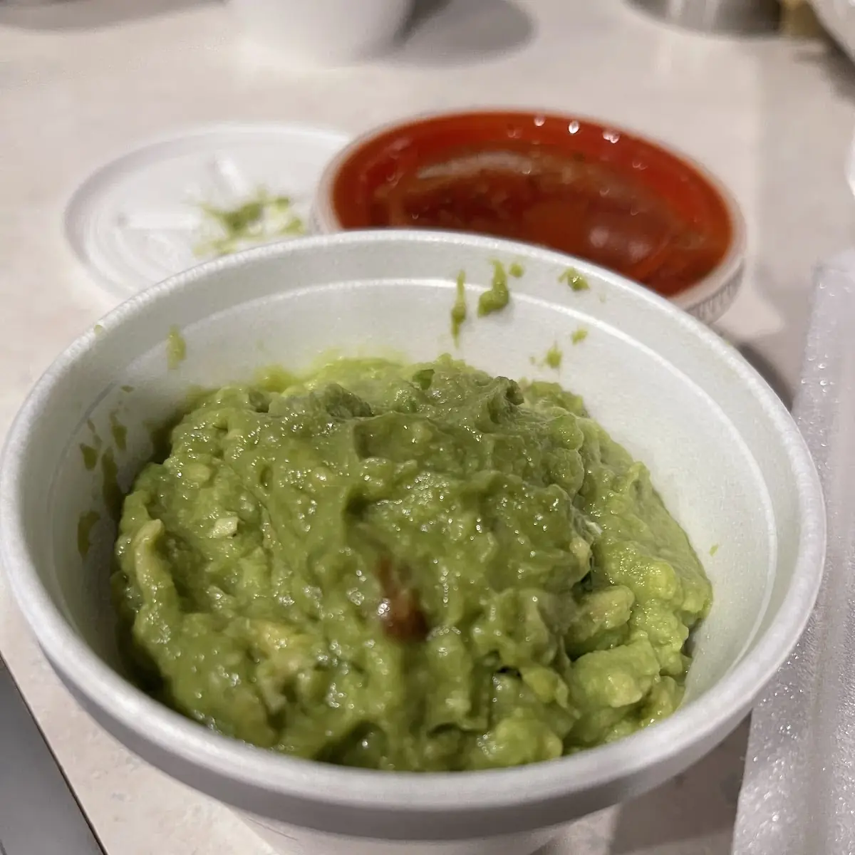 Guacamole Dip