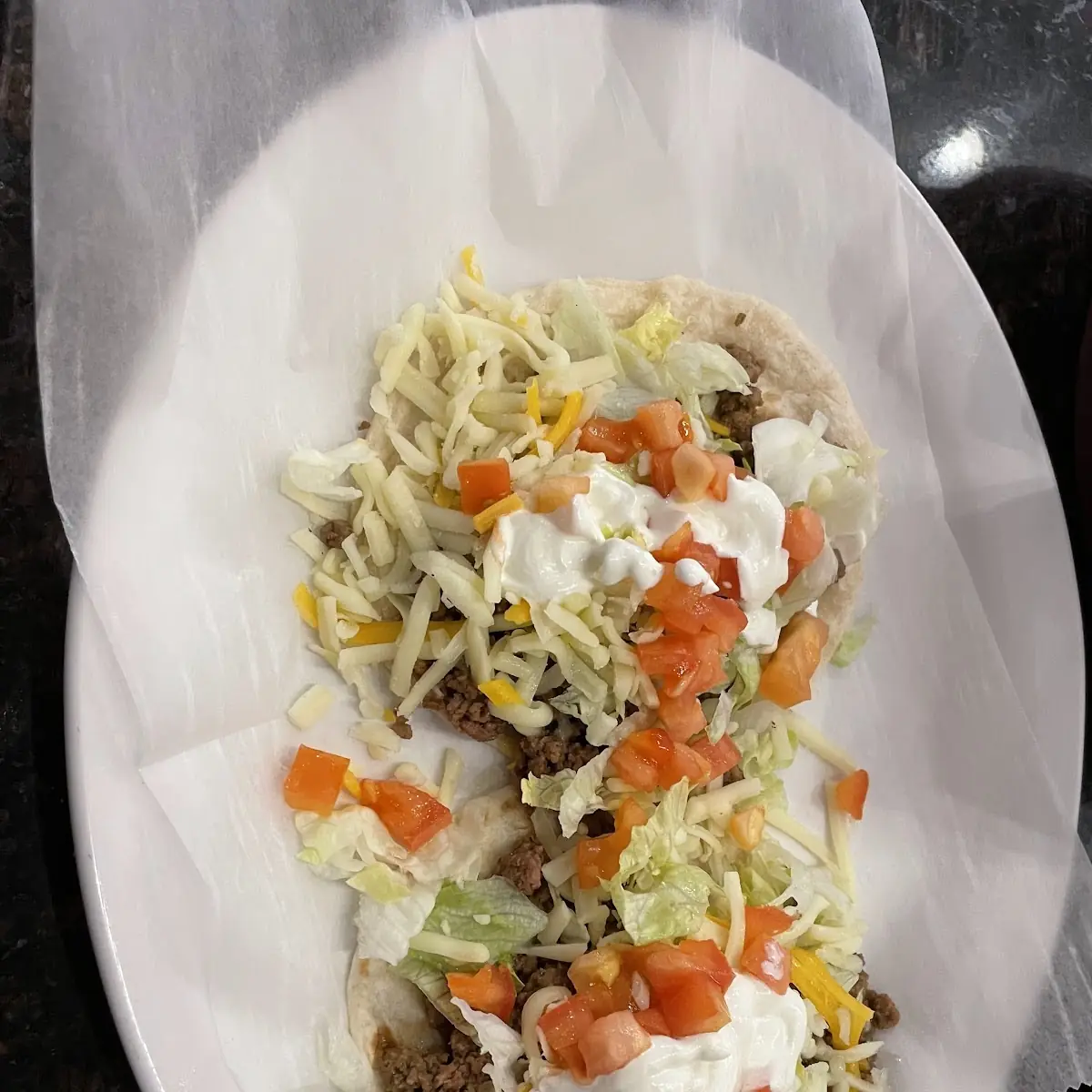 Taco Supreme