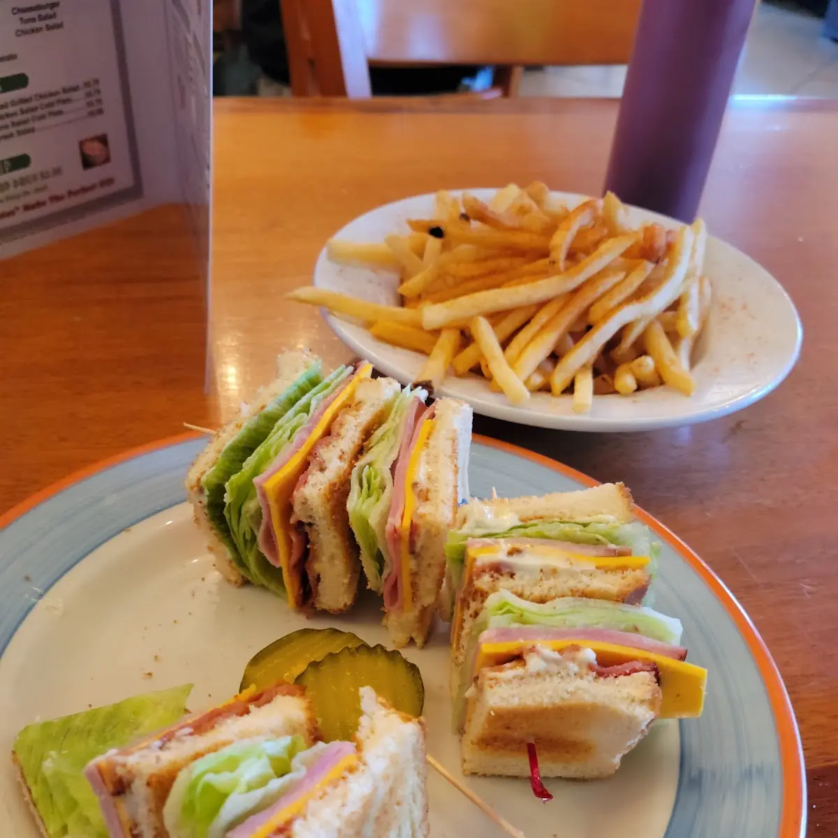 Any Club Sandwich