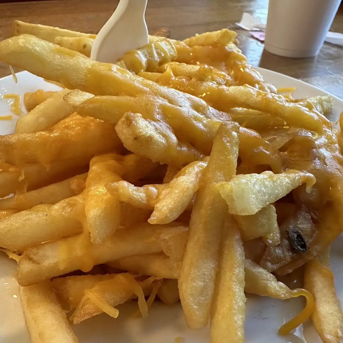 Cheese Fries