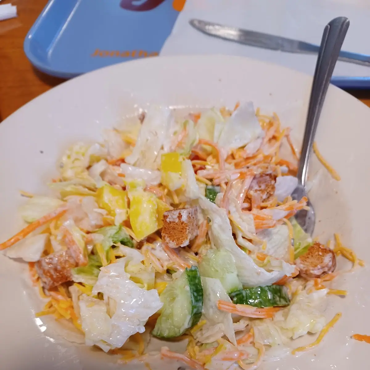 Garden Salad