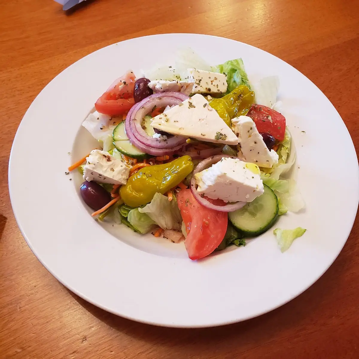 Greek Salad