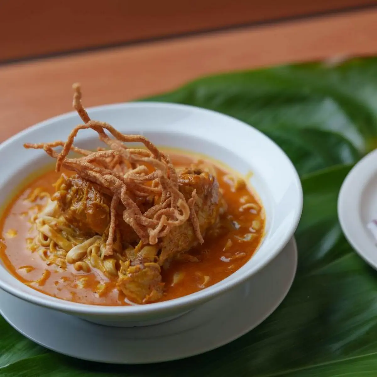 Khao Soi Chicken
