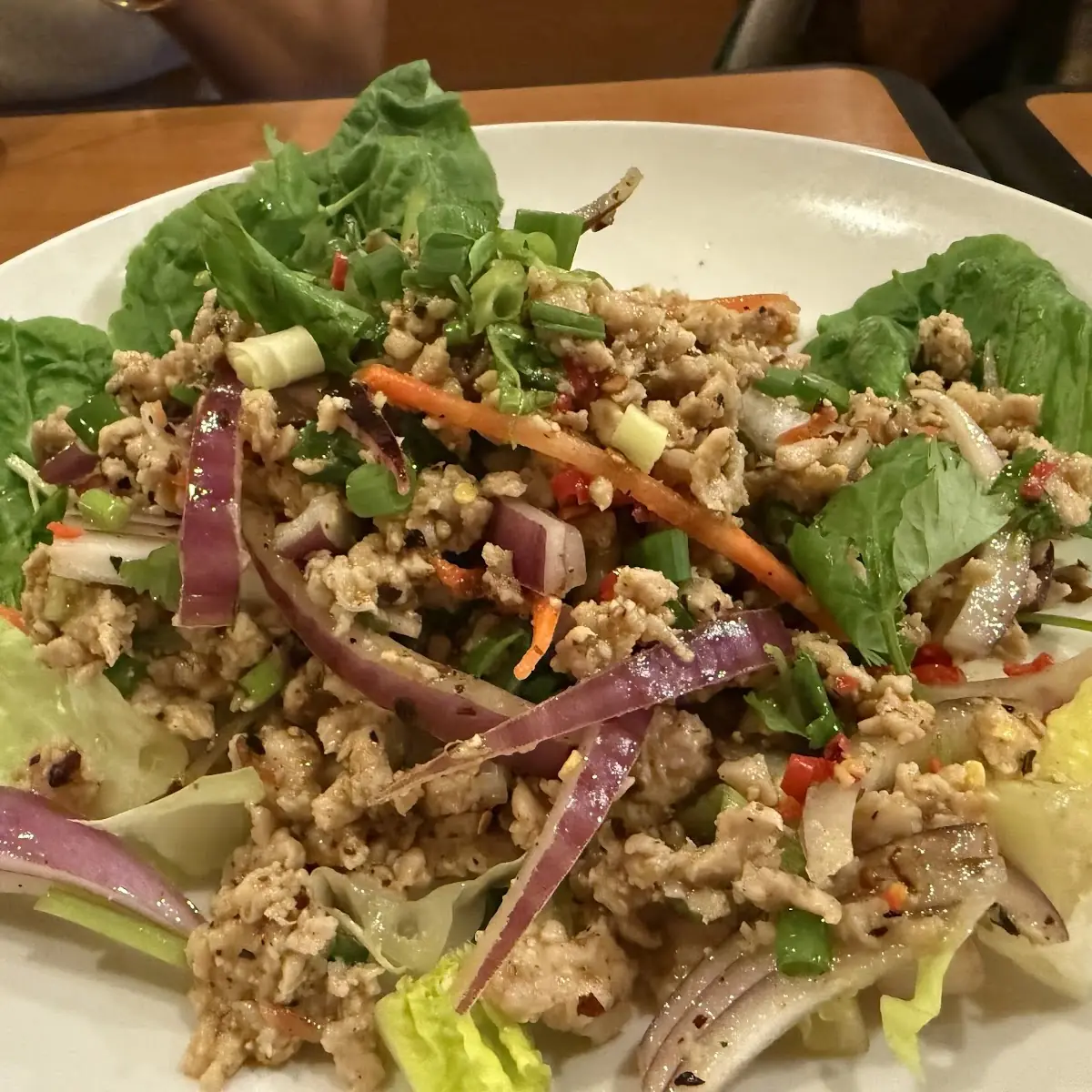 Larb Salad