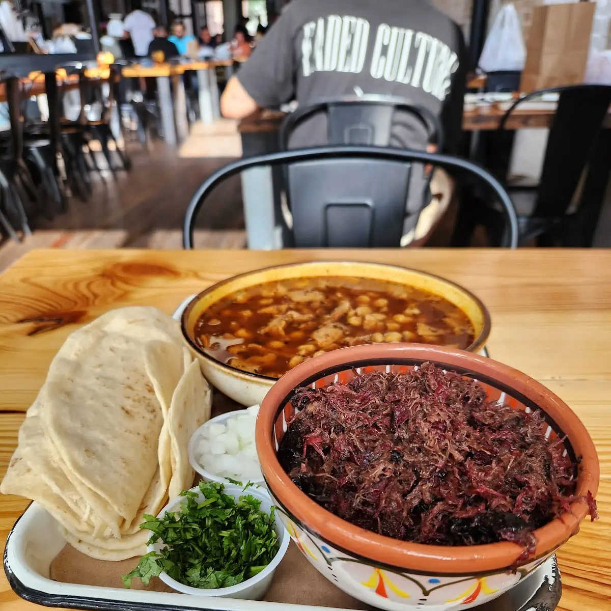 Barbacoa Dirty Rice