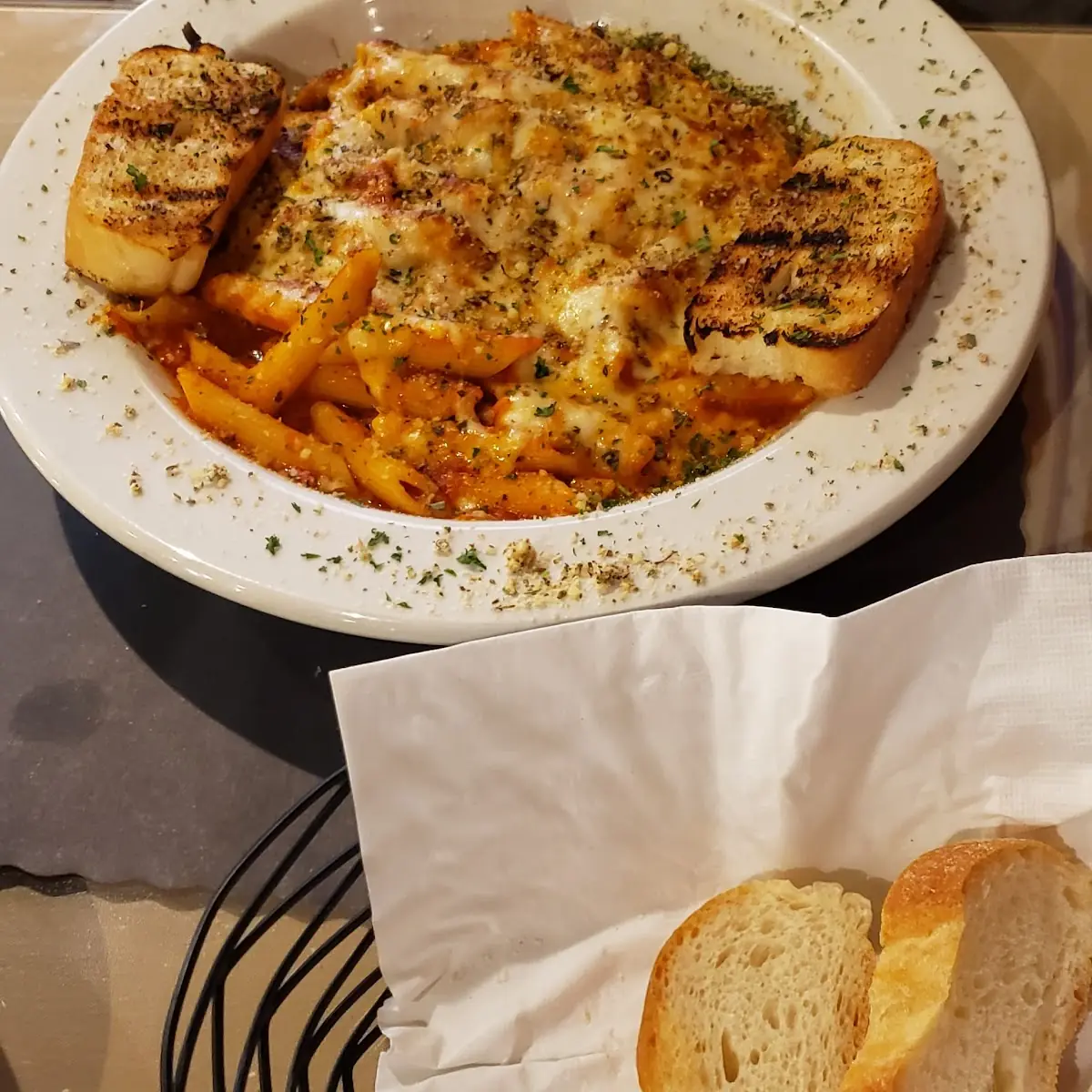 Baked Ziti