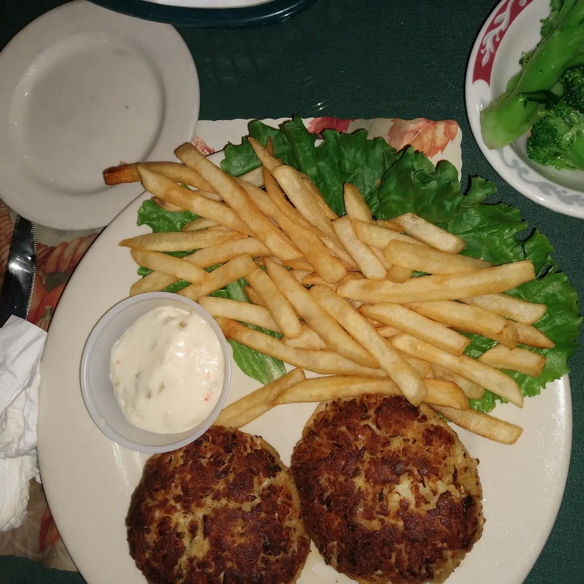 Crab Cakes