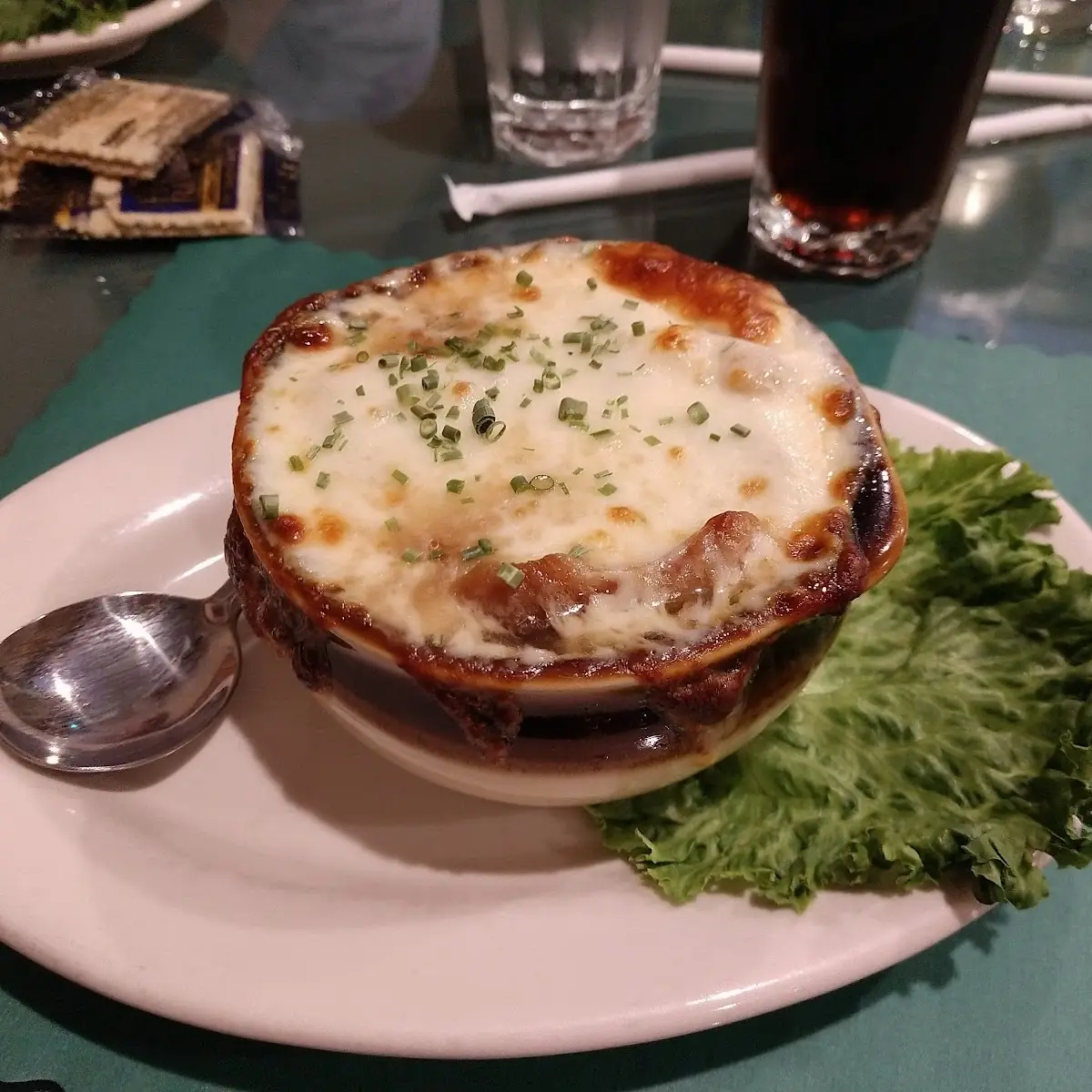 French Onion Soup