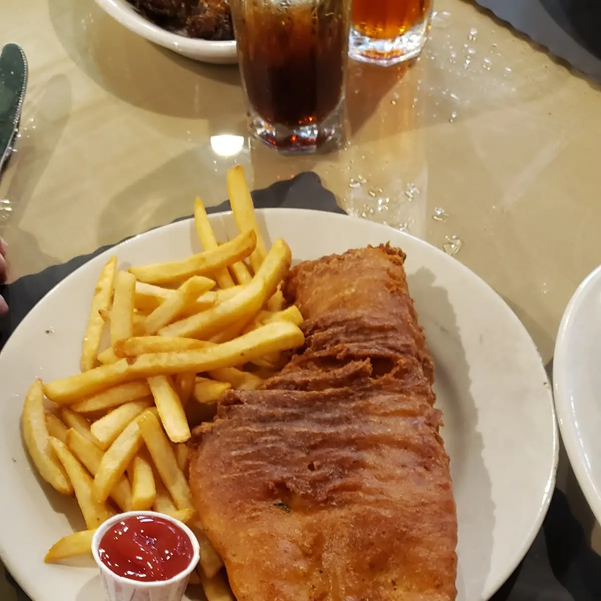 Fried Fish