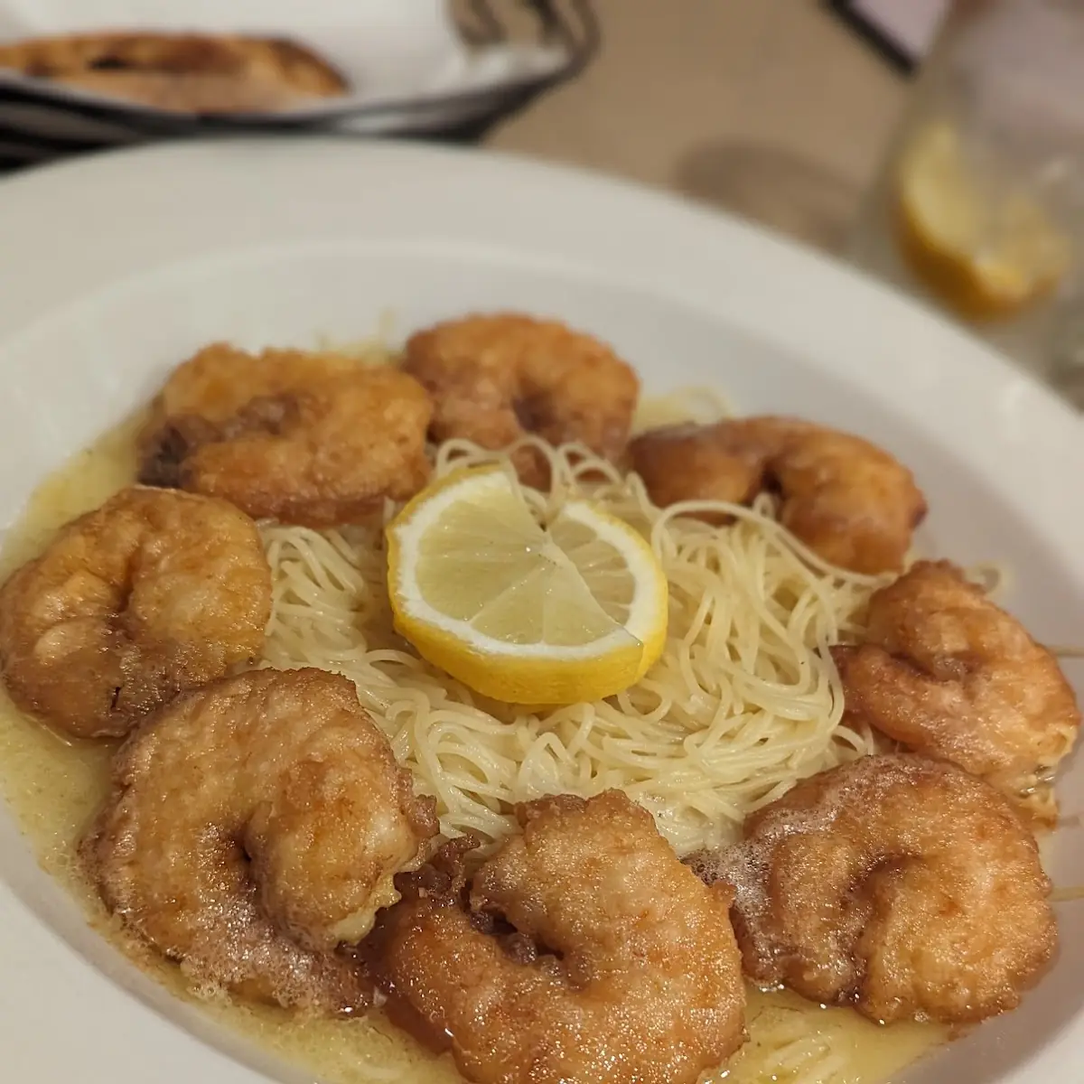 Fried Shrimp