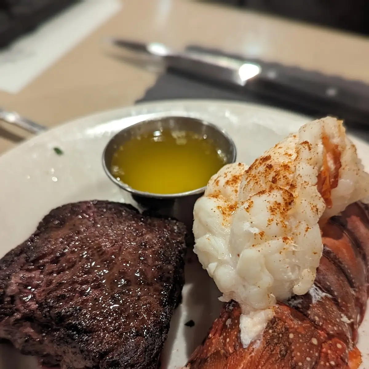 Lobster Tail