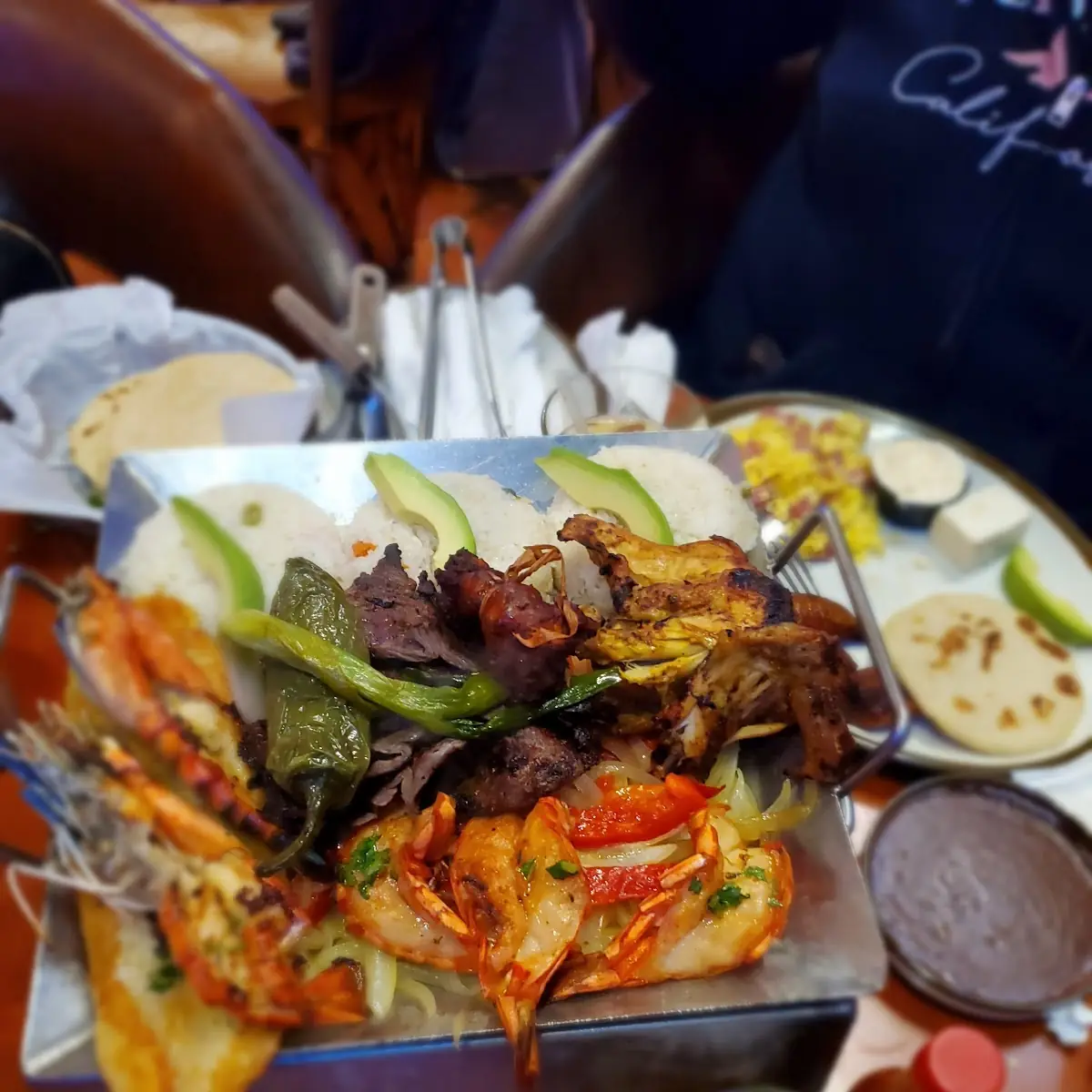 Parrillada Mixta