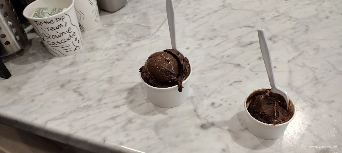 One Scoop