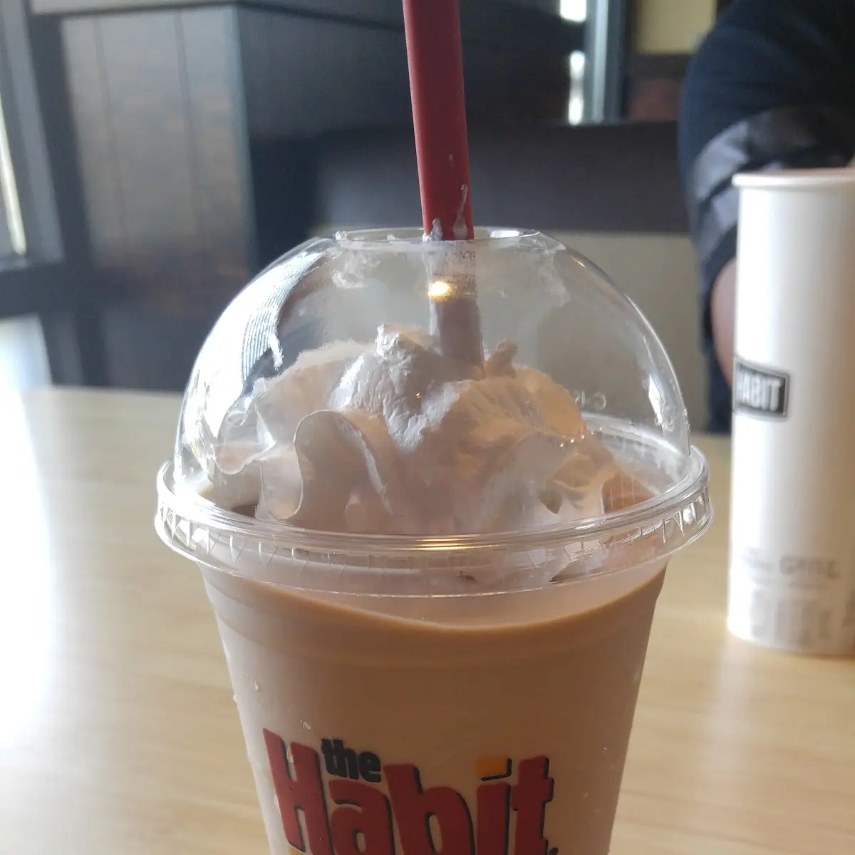Coffee Milkshake