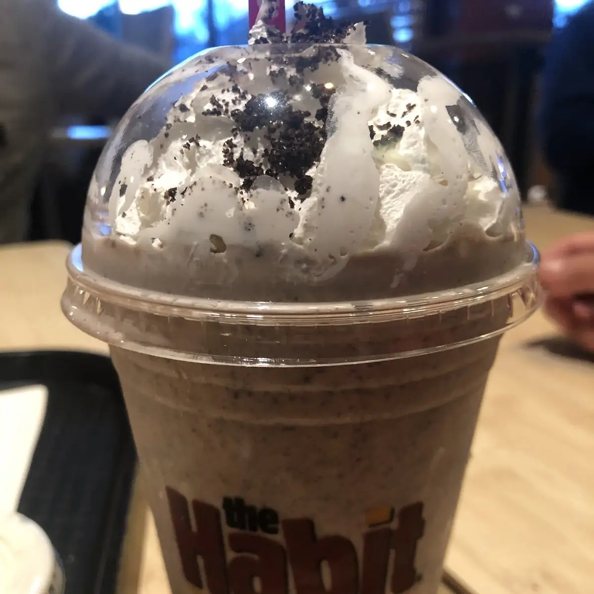 Oreo Shake