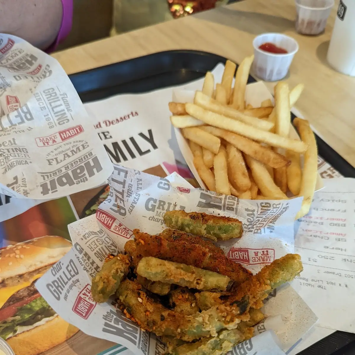 Zucchini Fries