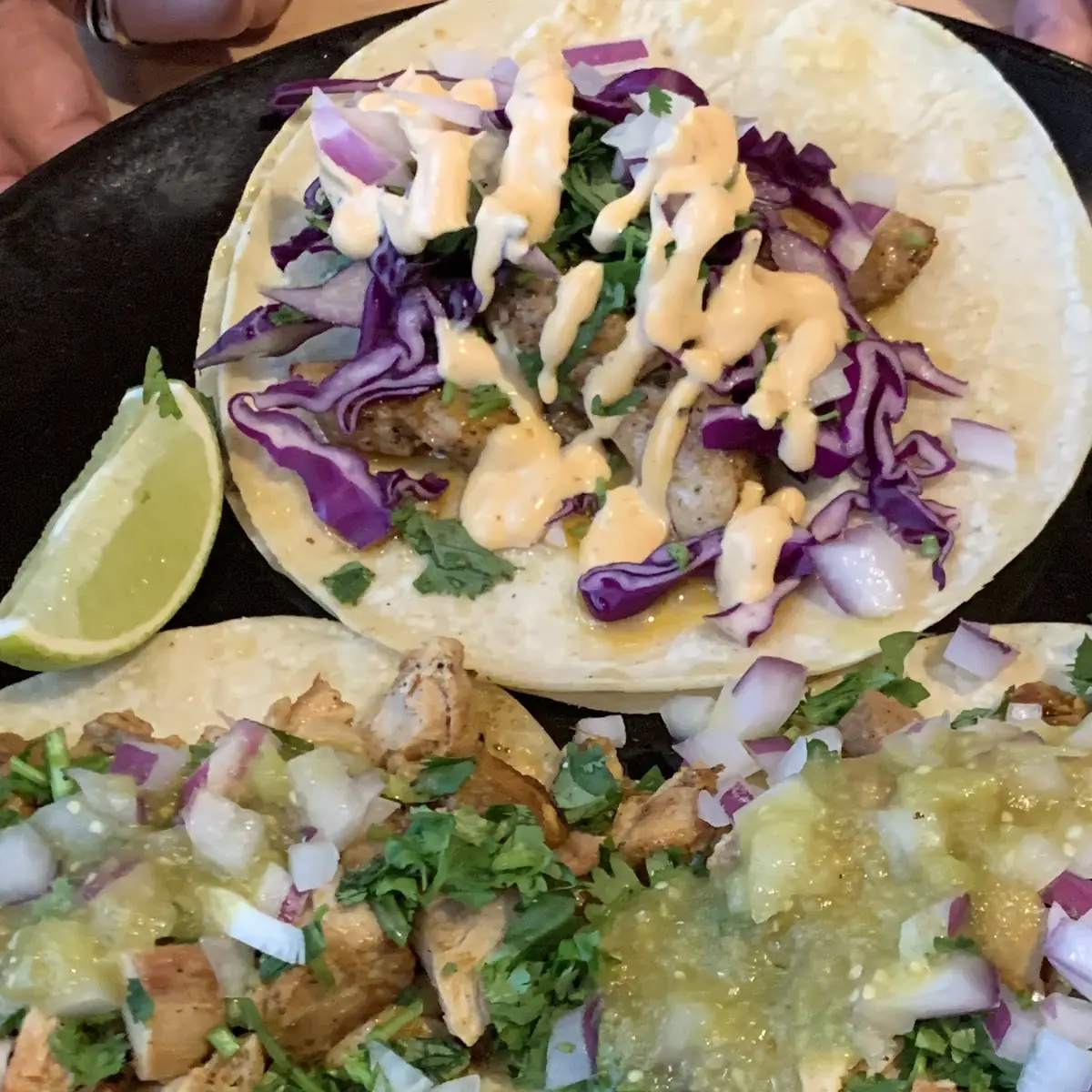 Shrimp Tacos