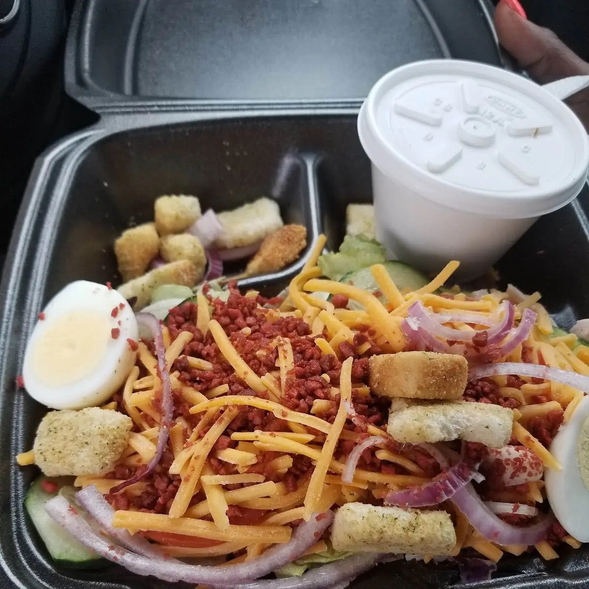 House Salad
