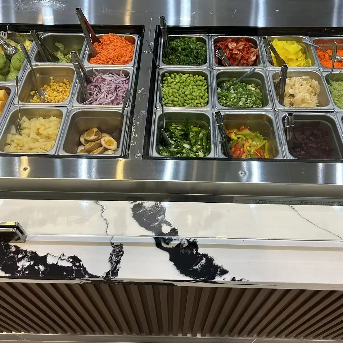 Salad Bar