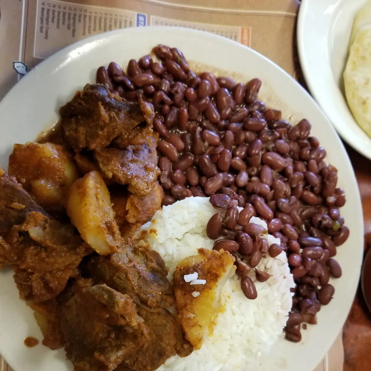 Carne Guisada