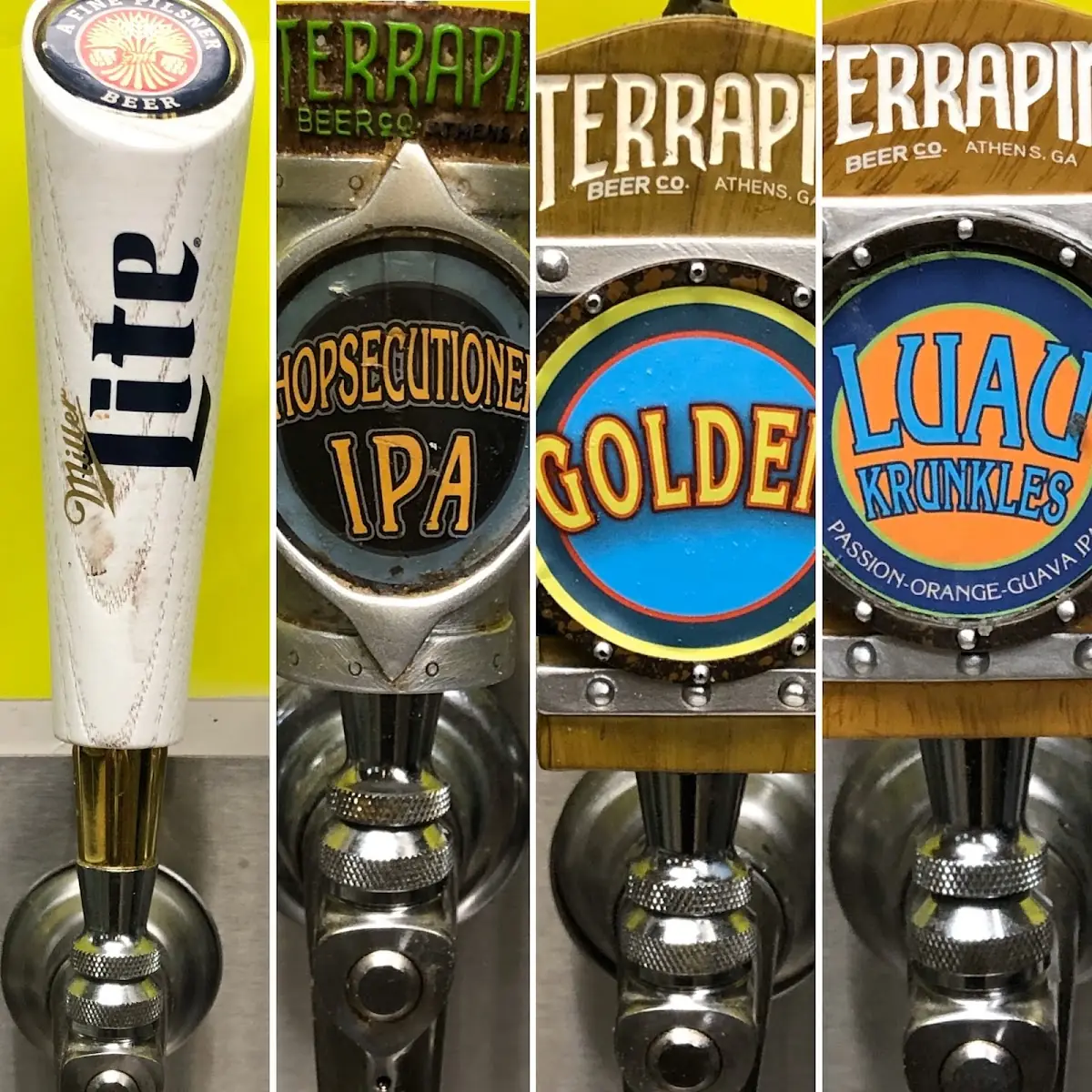 Draft Beer